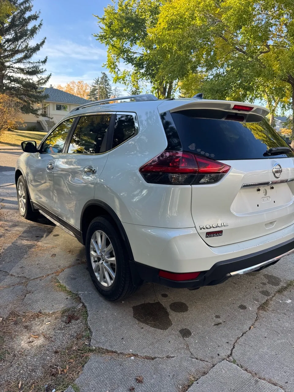 Nissan Rogue 2019 photo 5