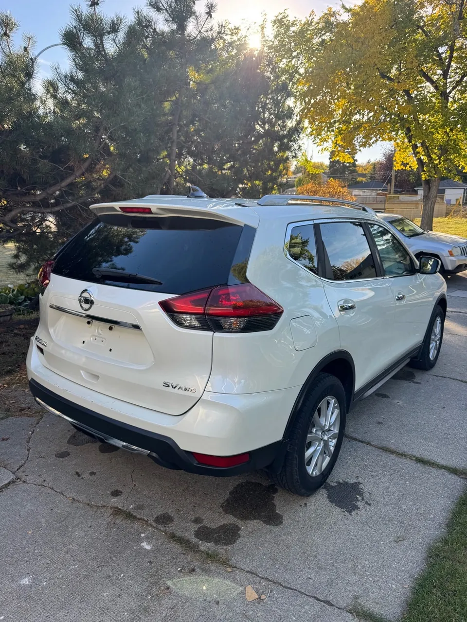 Nissan Rogue 2019 photo 4