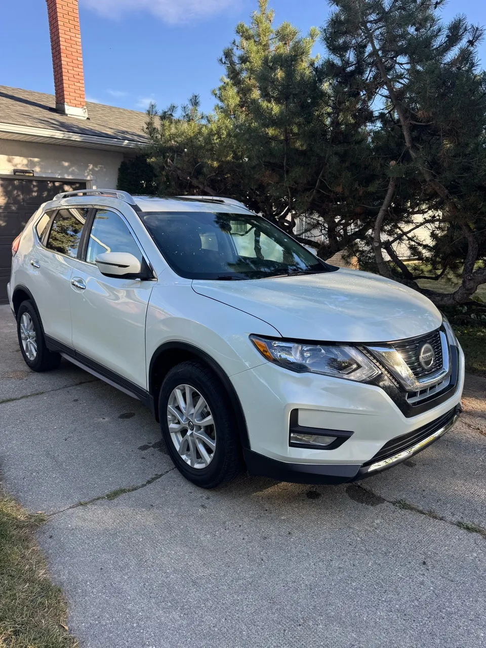 Nissan Rogue 2019 photo 3