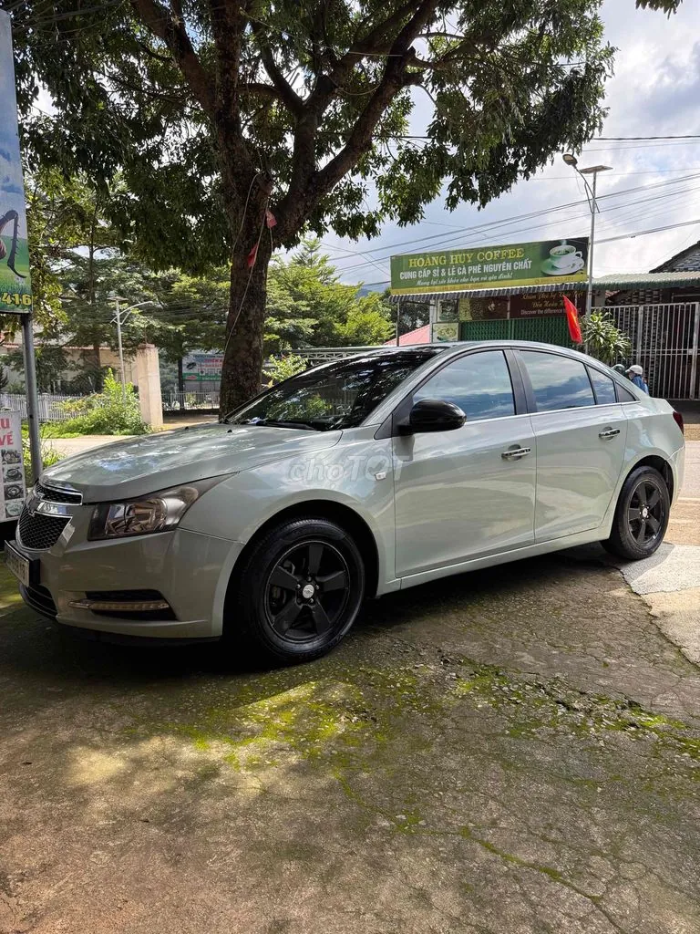 Chevrolet Cruze 2014 photo 2