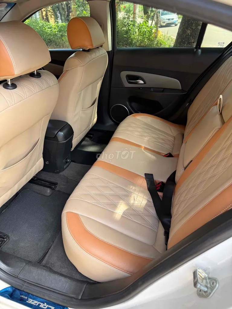 Chevrolet Cruze 2014 photo 4