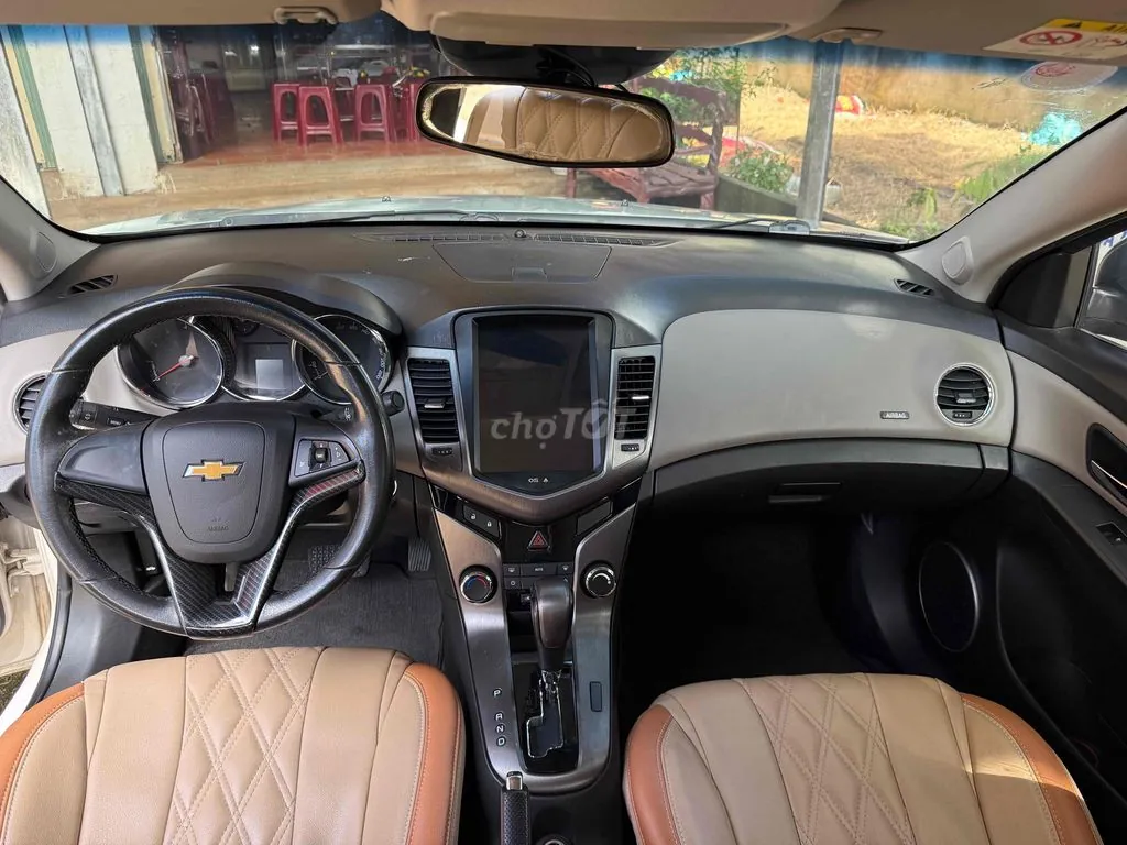 Chevrolet Cruze 2014 photo 5