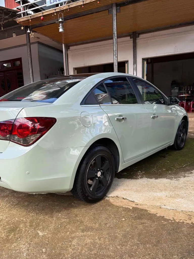 Chevrolet Cruze 2014 photo 3