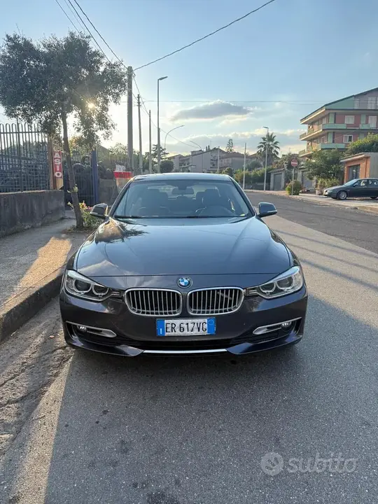 BMW 316 2013 photo 2