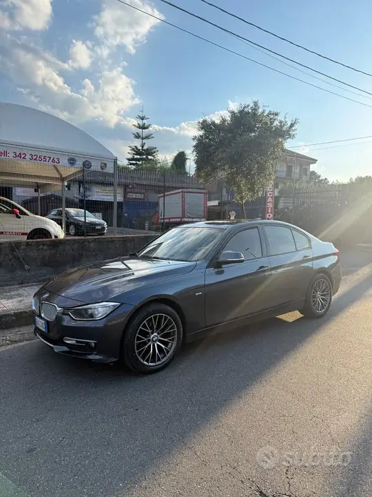 BMW 316 2013 photo 4