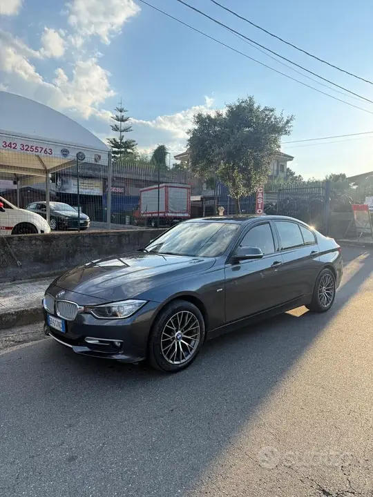 BMW 316 2013 photo 3