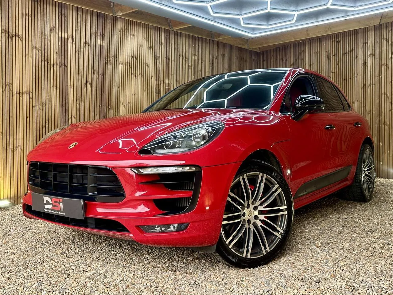 Porsche Macan 2017 photo 3