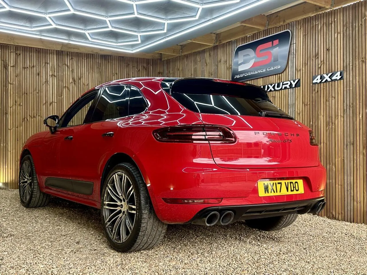 Porsche Macan 2017 photo 5