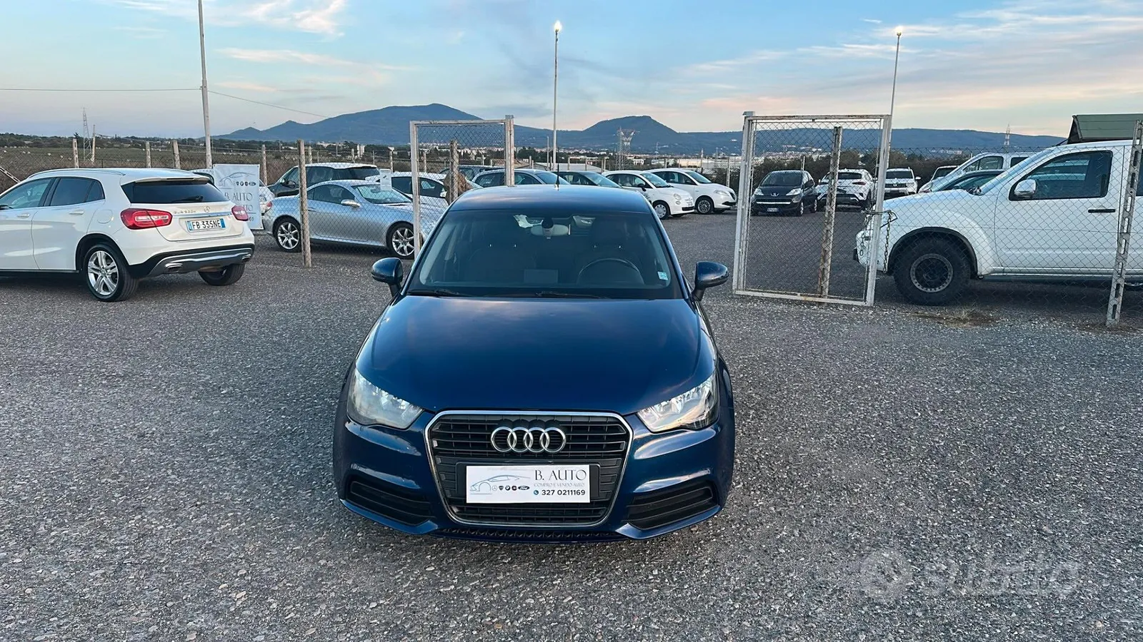 Audi A1 2014 photo 2