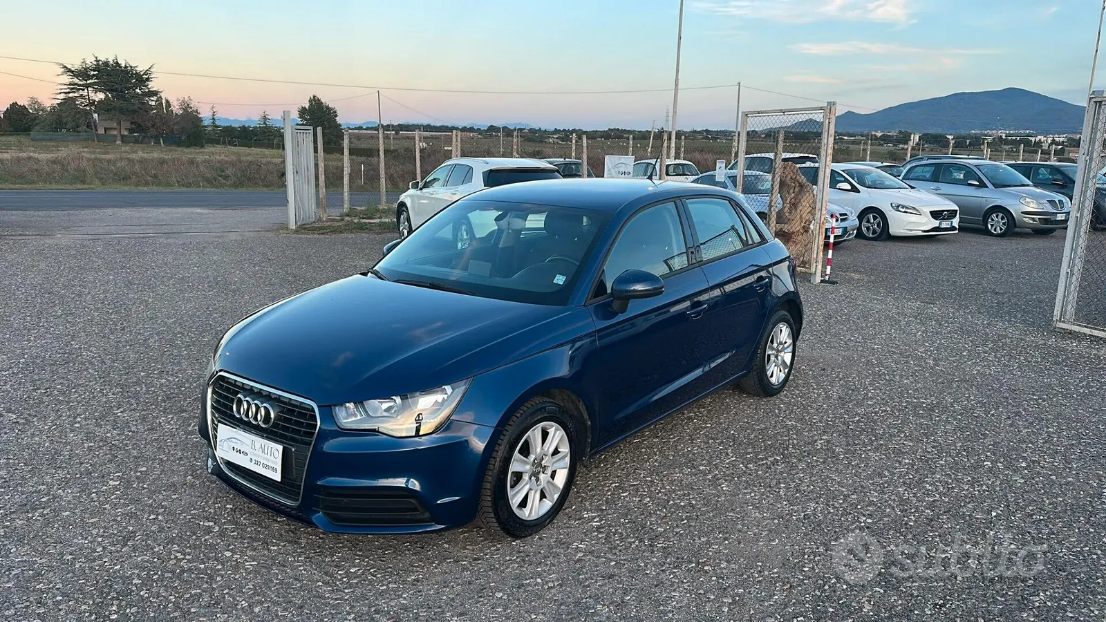 Audi A1 2014 photo 3