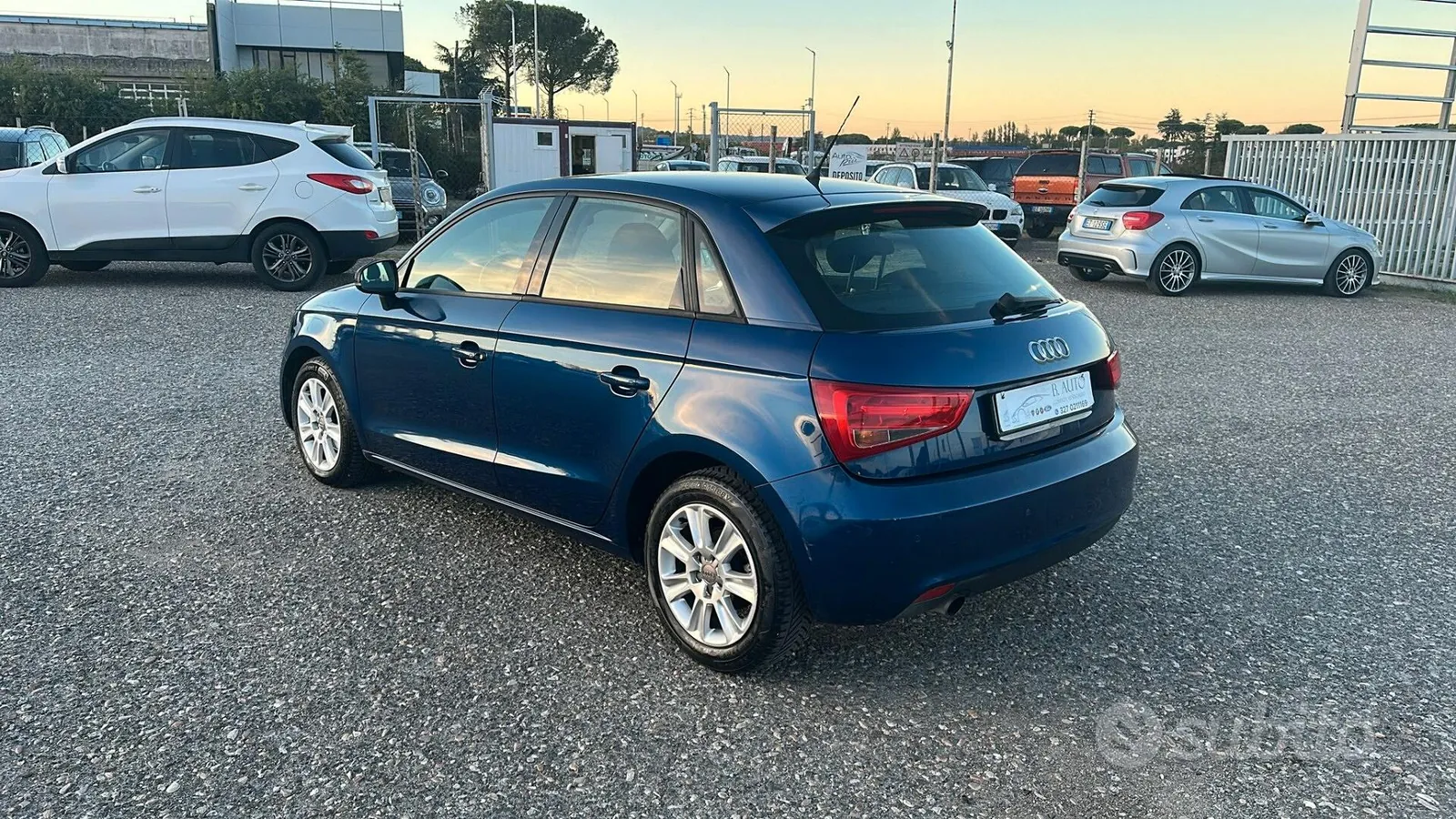 Audi A1