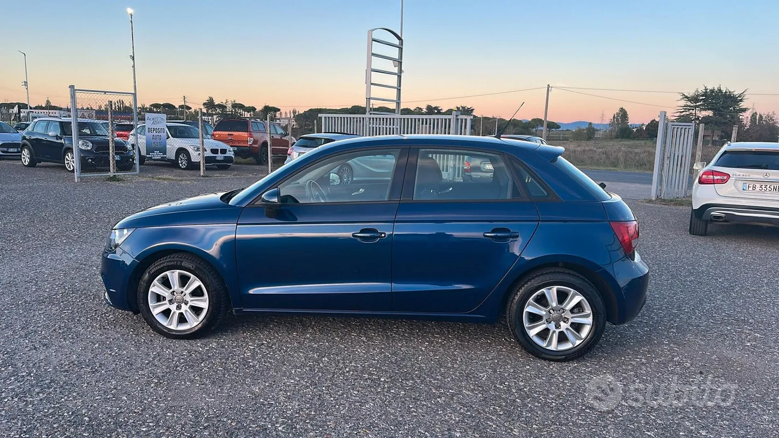 Audi A1 2014 photo 4