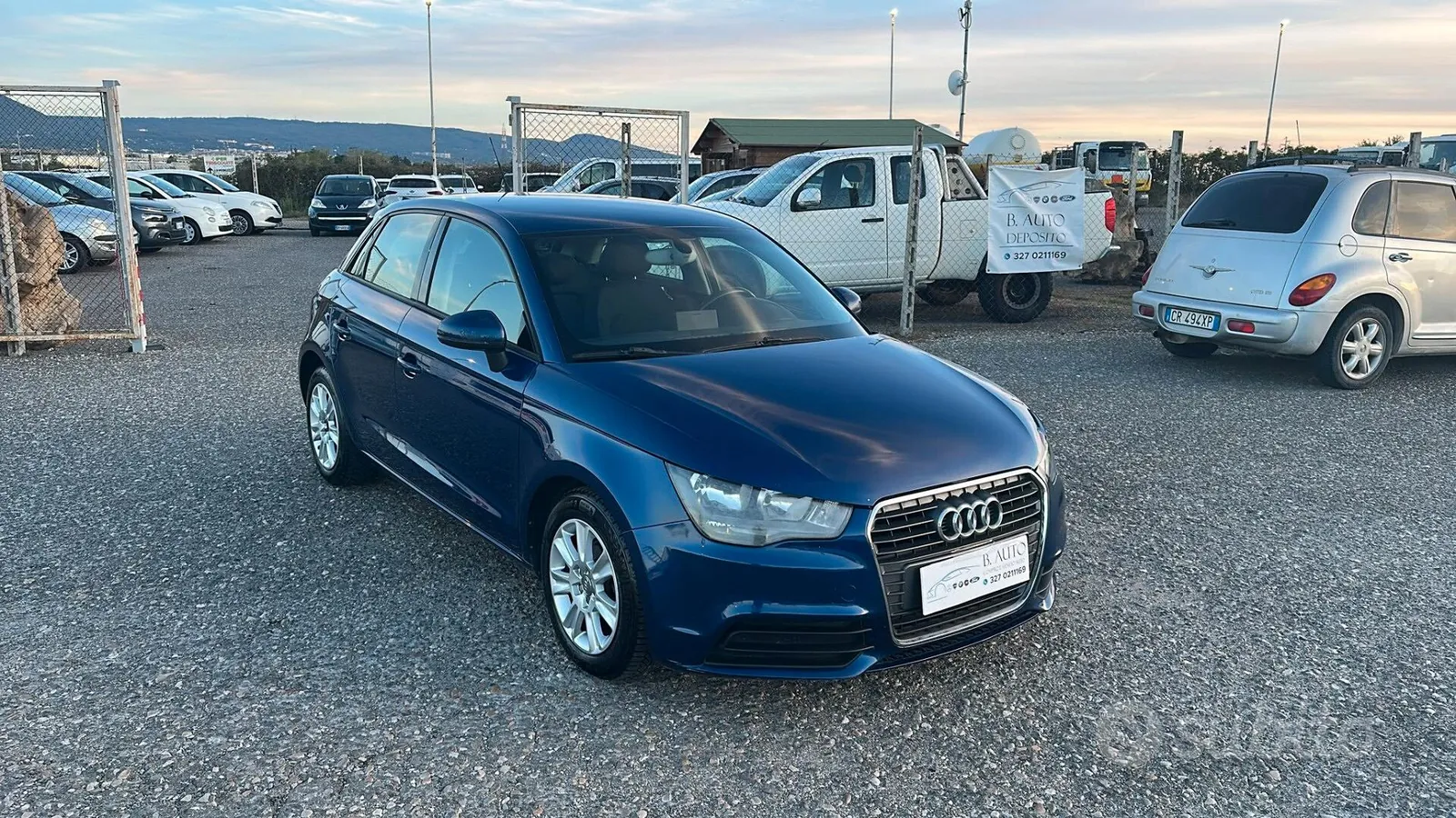 Audi A1 2014 photo 5