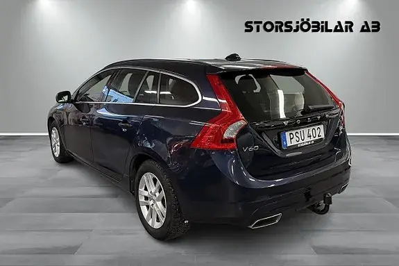Volvo V60 2014 photo 5