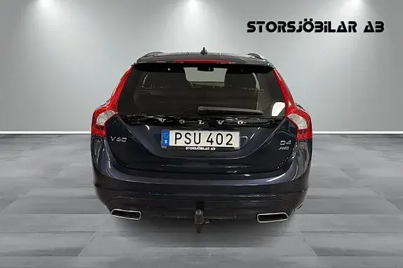 Volvo V60 2014 photo 4