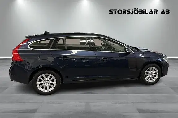 Volvo V60 2014 photo 2