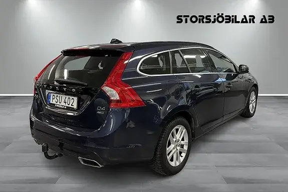Volvo V60 2014 photo 3