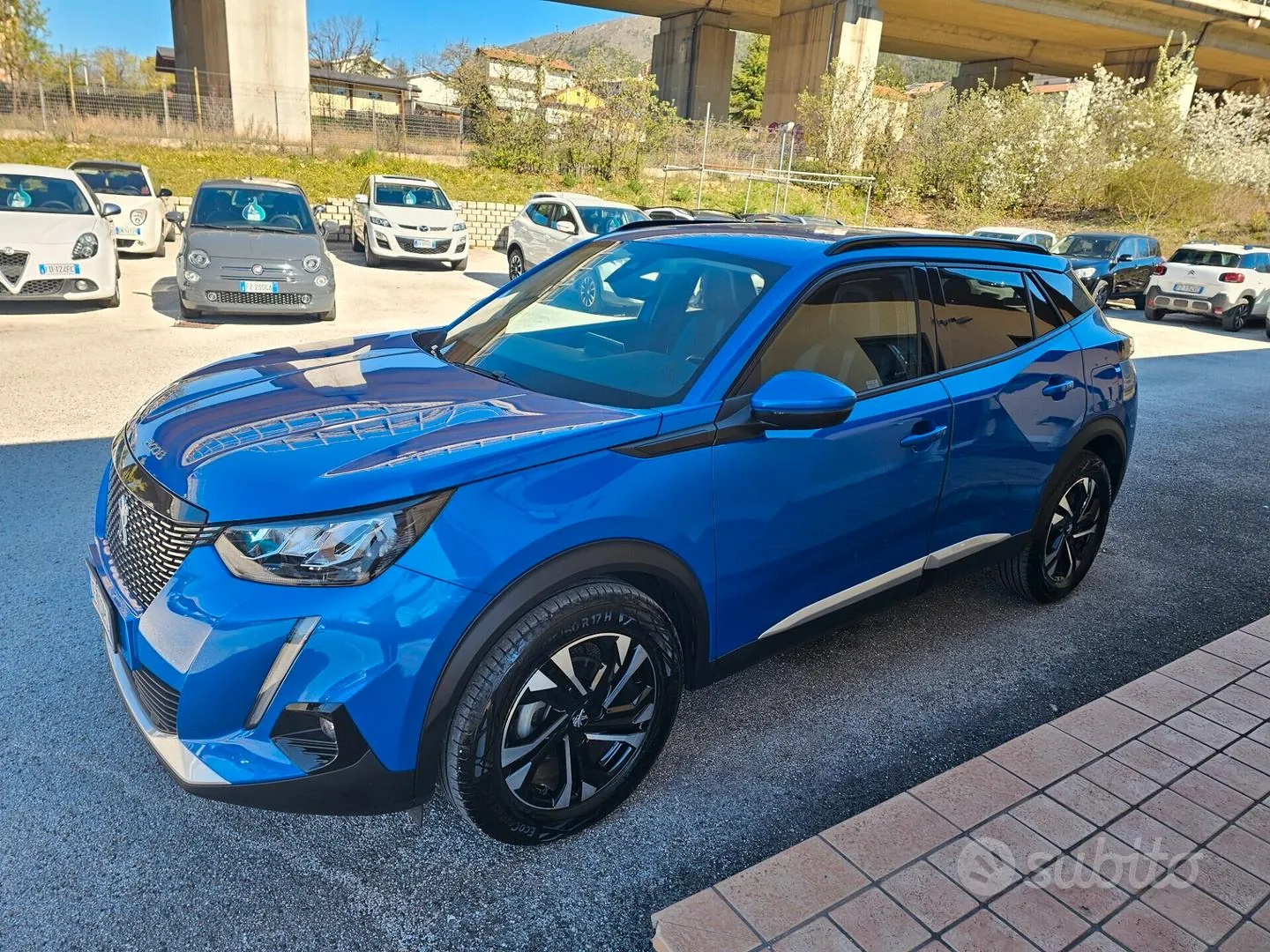 Peugeot 2008 2021 photo 3