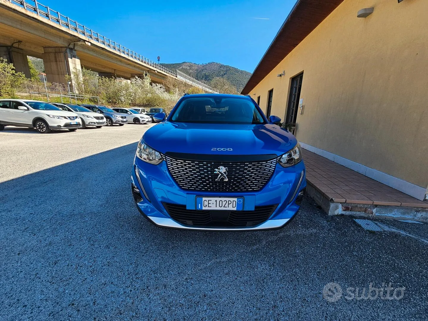 Peugeot 2008 2021 photo 2