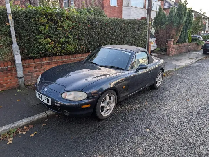Mazda Mx-5