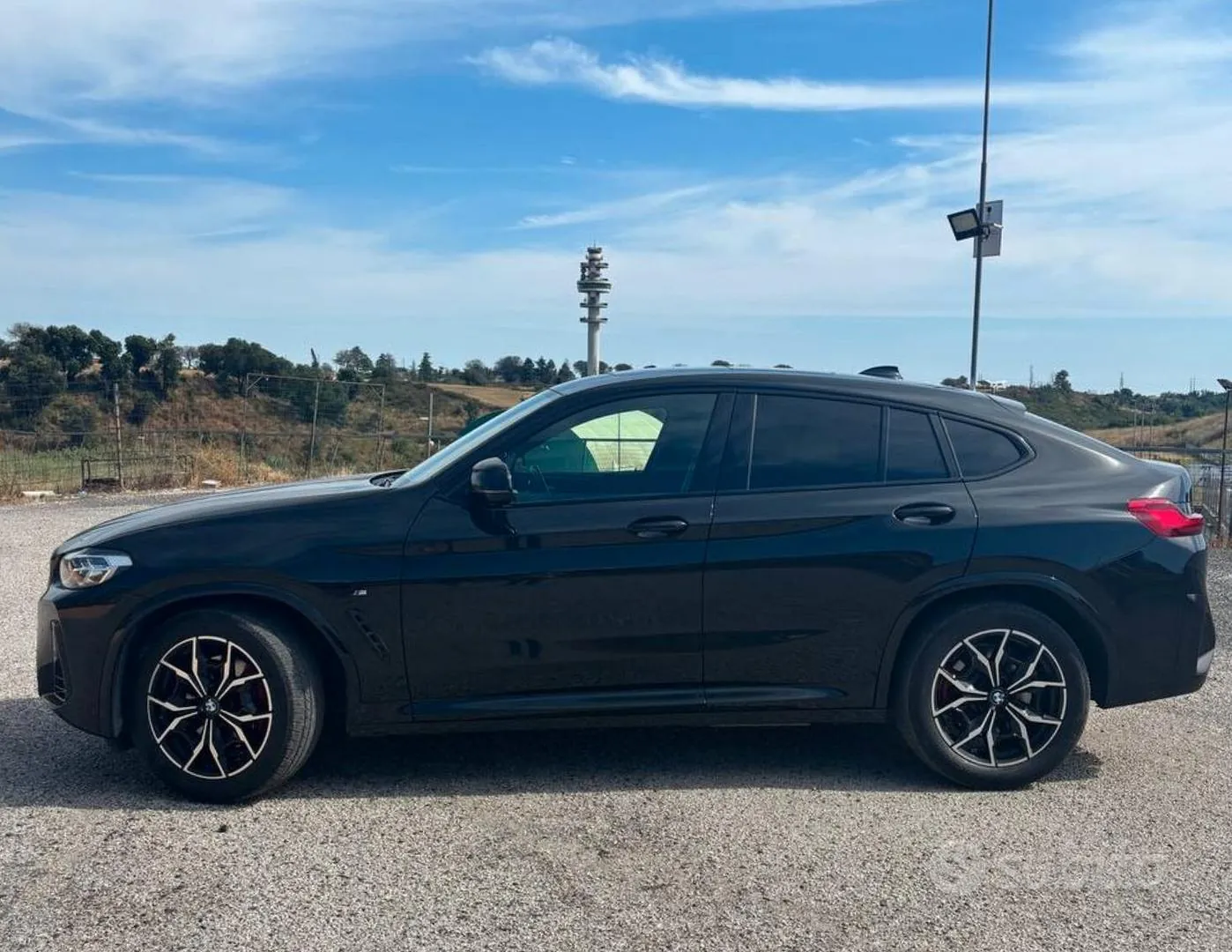 BMW X4 2023 photo 4
