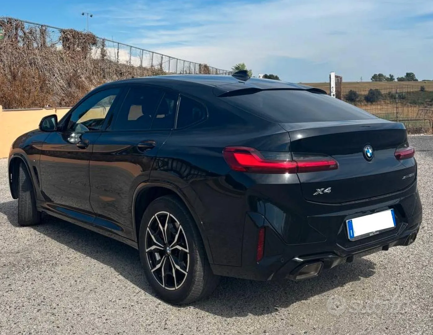 BMW X4 2023 photo 5