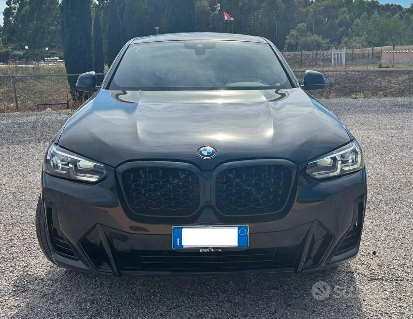 BMW X4 2023 photo 2