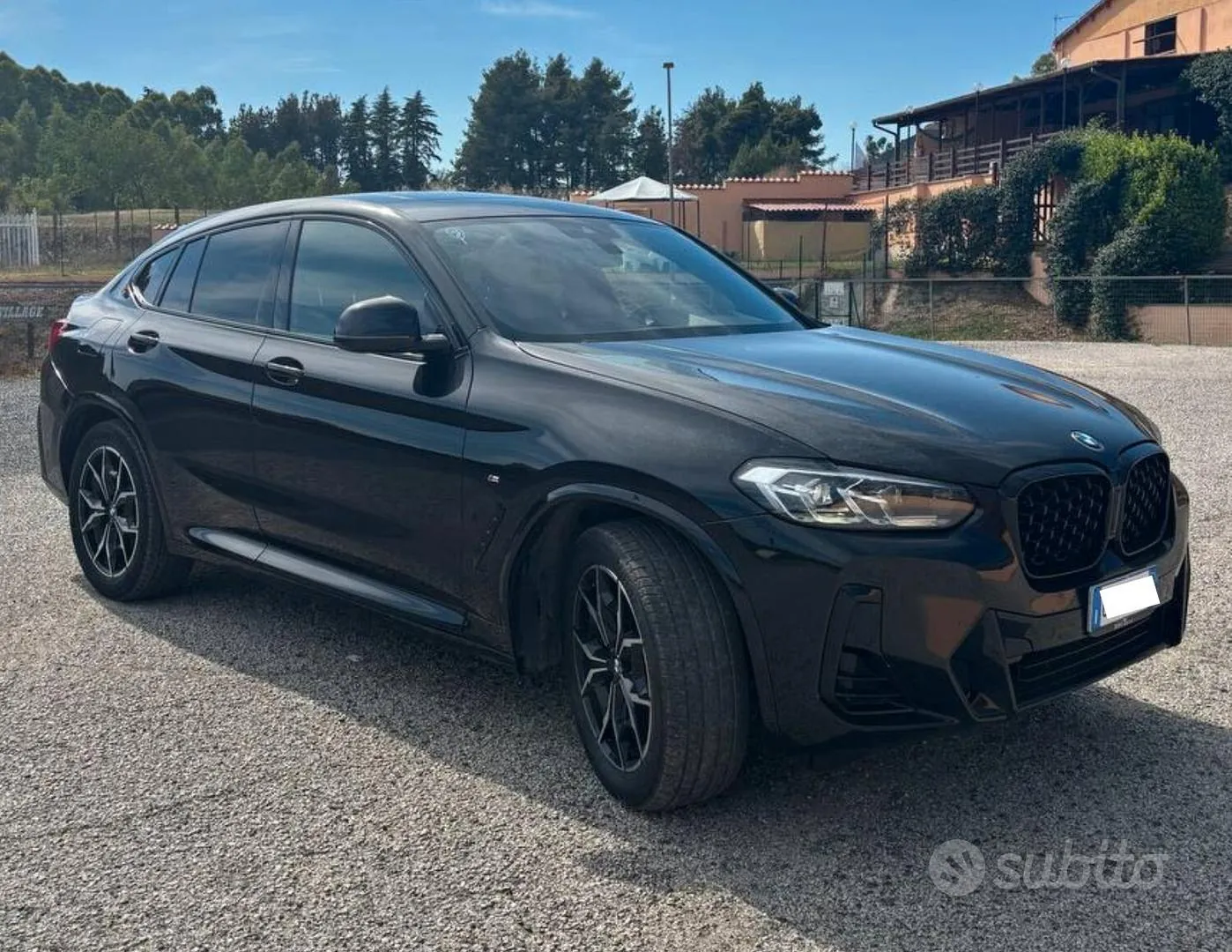 BMW X4 2023 photo 3