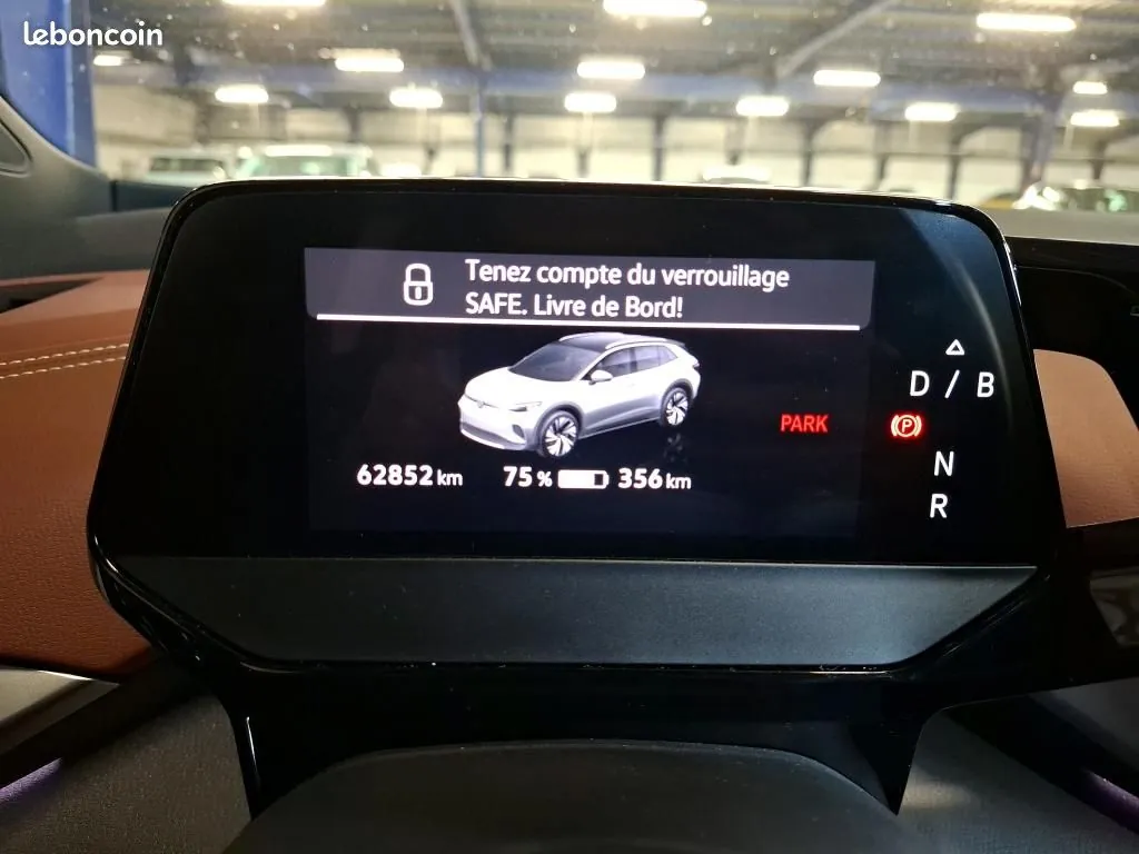 Volkswagen Id.4 2023 photo 5