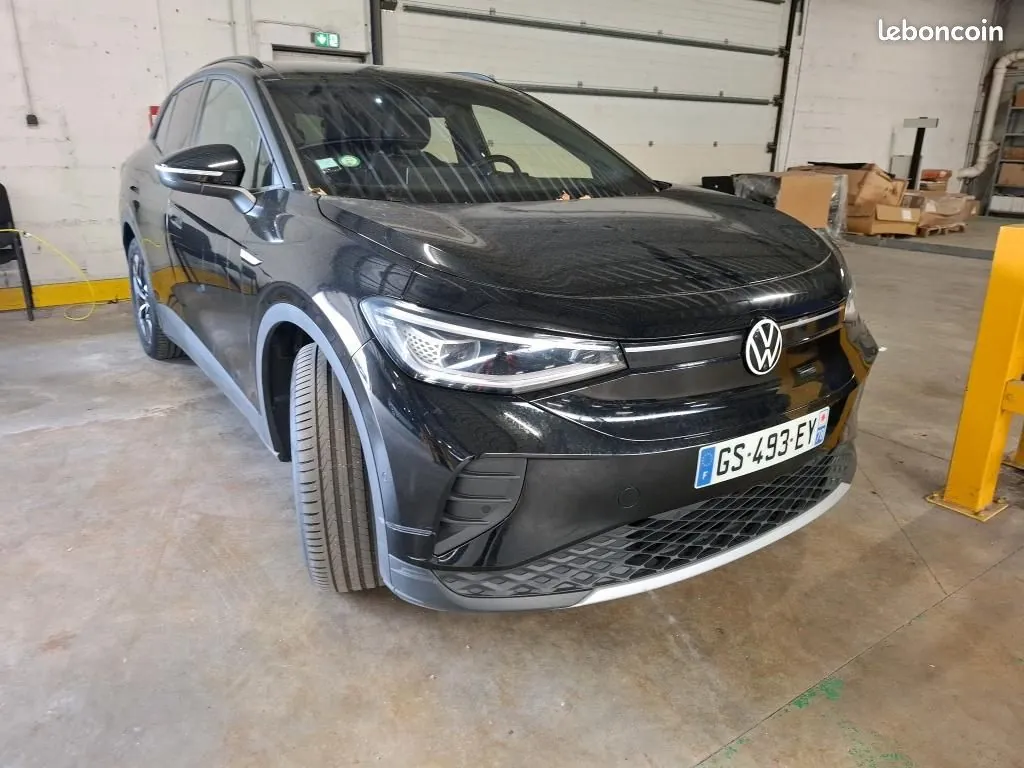 Volkswagen Id.4