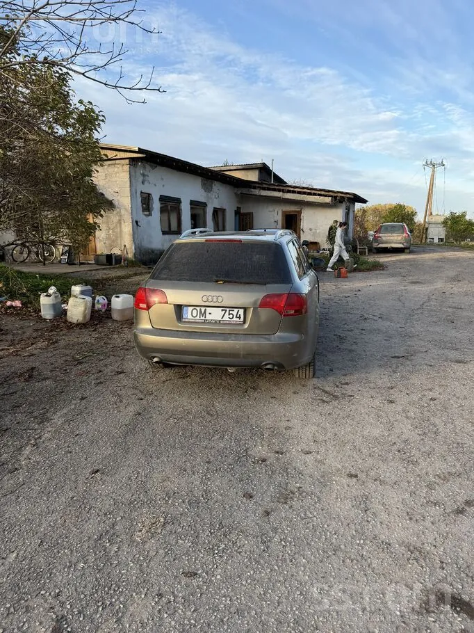 Audi A4 2006 photo 5