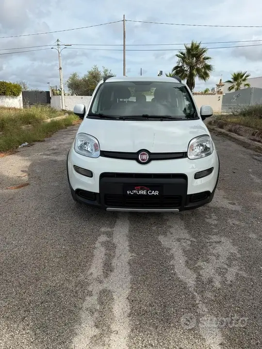 Fiat Panda 2023 photo 2
