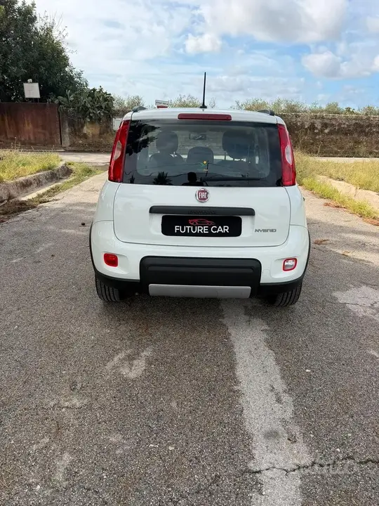 Fiat Panda 2023 photo 5