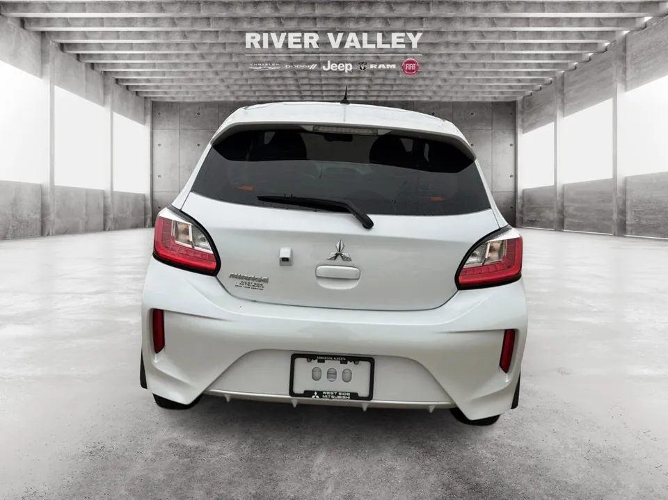 Mitsubishi Mirage 2024 photo 4