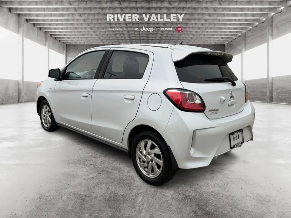 Mitsubishi Mirage 2024 photo 5