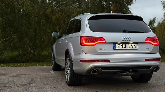 Audi Q7 2013 photo 3