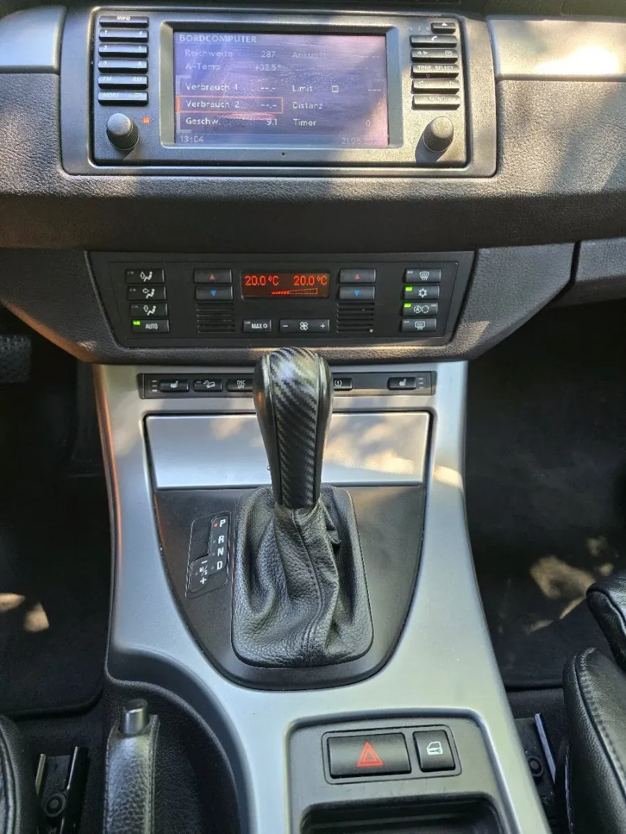 BMW X5 2004 photo 3