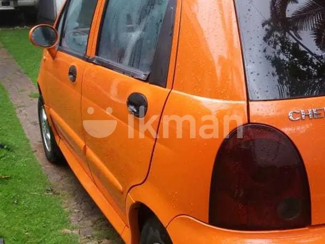 Chery Qq 2007 photo 3