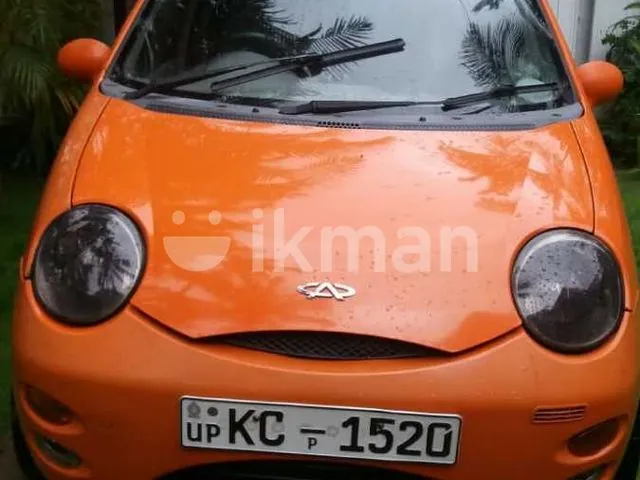 Chery Qq 2007 photo 2