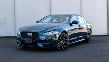 Jaguar Xf 2016 photo 4