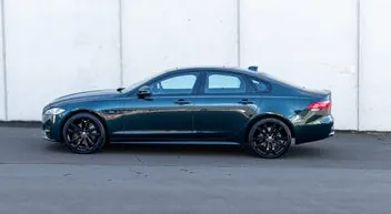 Jaguar Xf 2016 photo 5