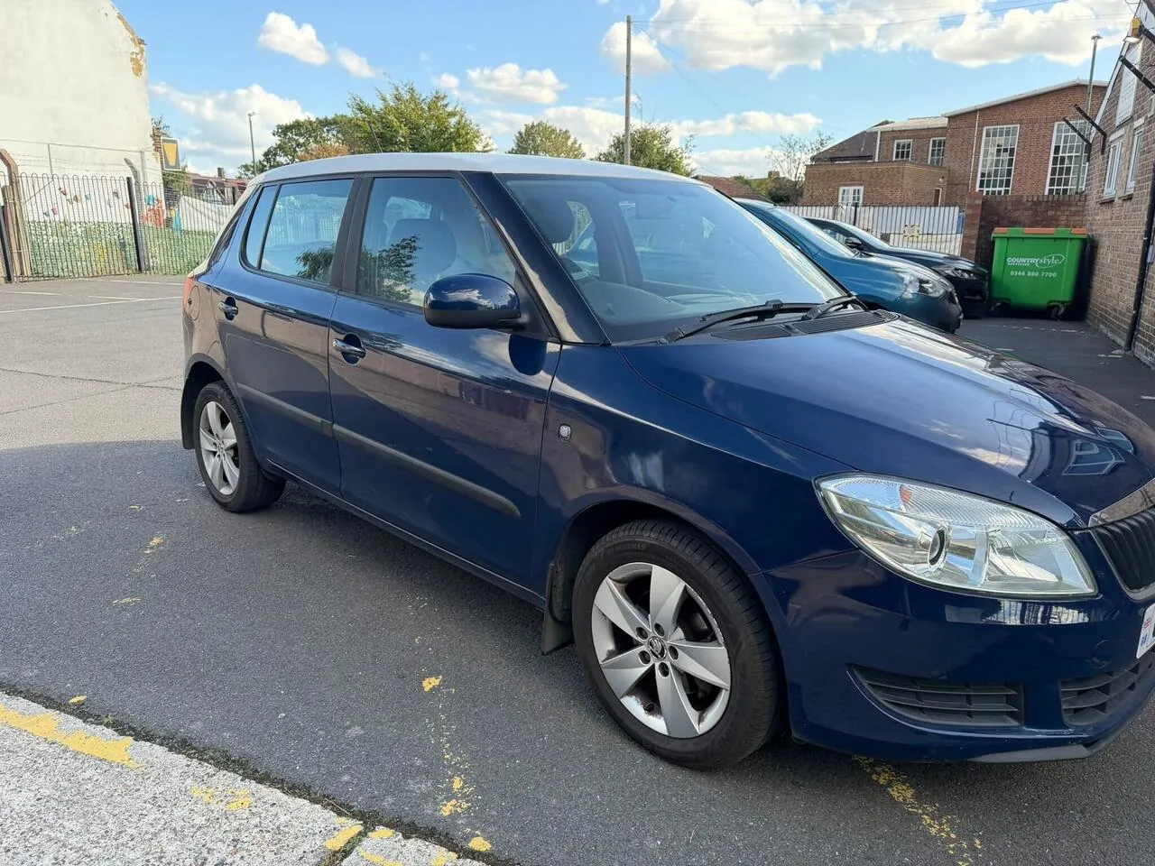 Skoda Fabia