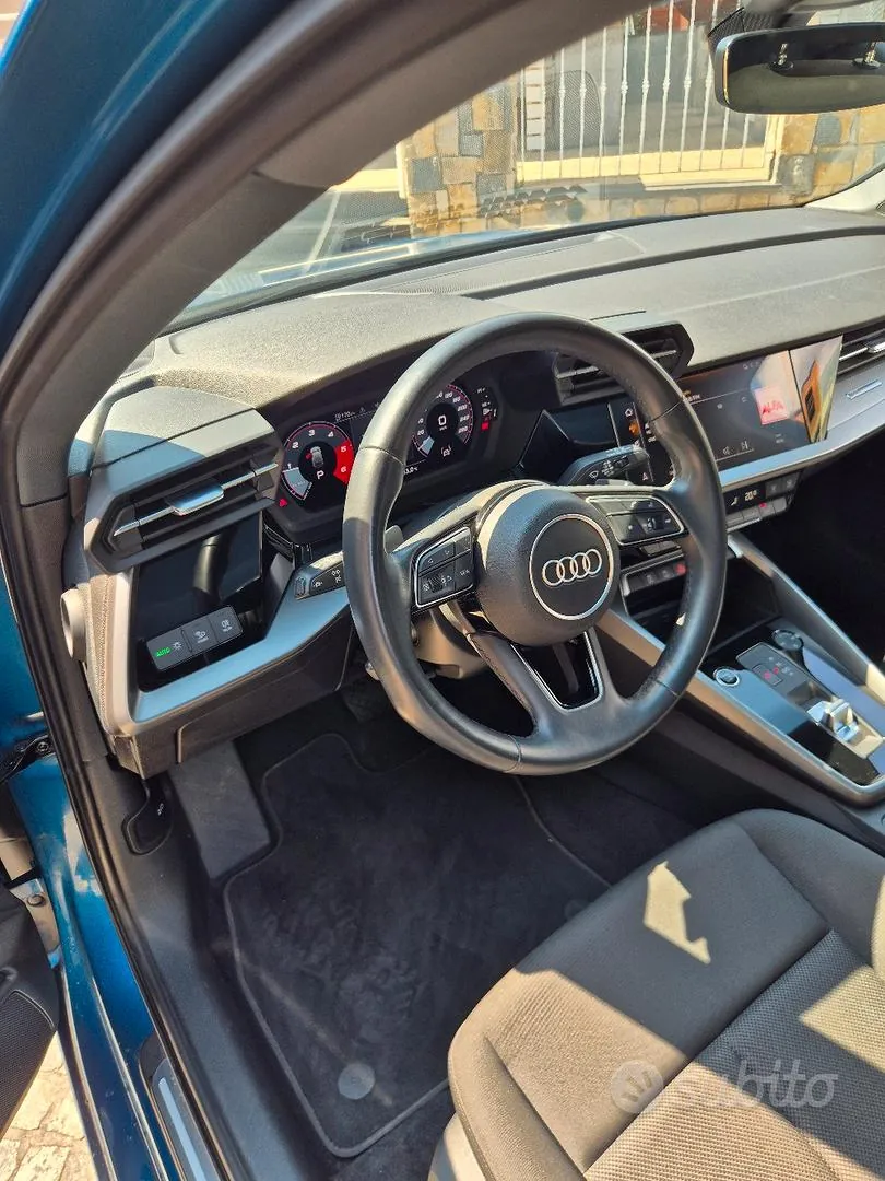 Audi A3 2023 photo 5