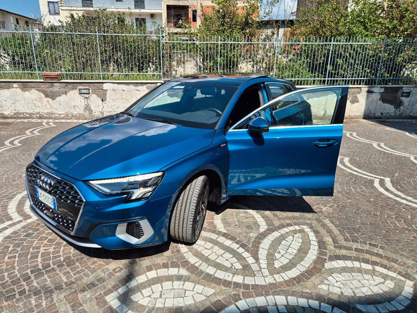 Audi A3 2023 photo 3