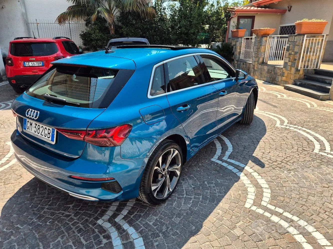 Audi A3 2023 photo 2