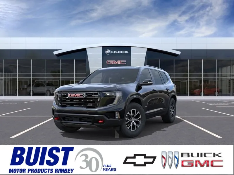 GMC Acadia