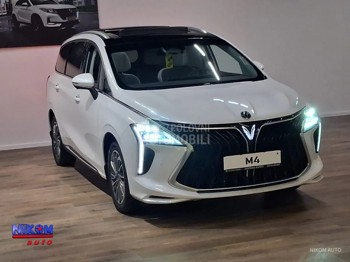 Dongfeng Forthing 2025 photo 3