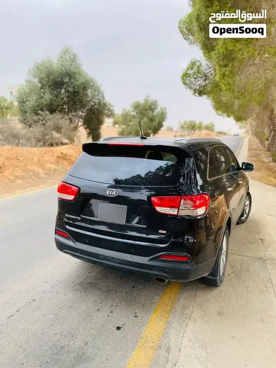 Kia Sorento 2016 photo 3