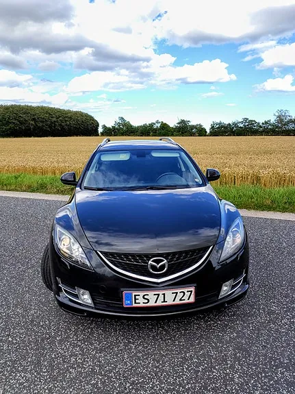 Mazda 6 2008 photo 4