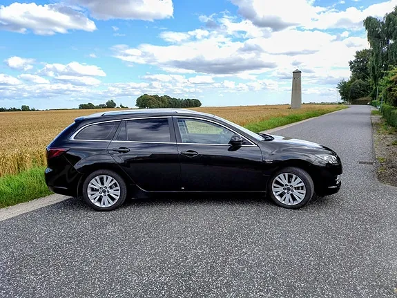 Mazda 6 2008 photo 5